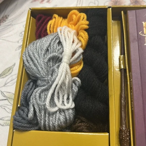 Harry Potter Crochet - Picture 11 of 11